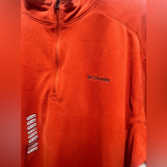 Columbia Other - Columbia Pine Ridge Half Zip sweatshirt